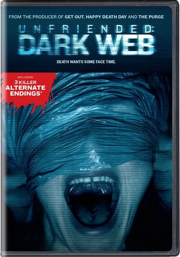 Unfriended: Dark Web - USED