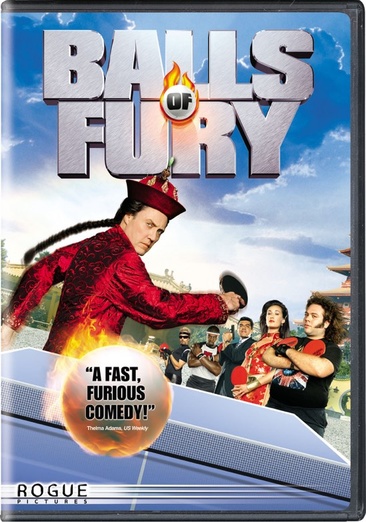Balls of Fury - NEW