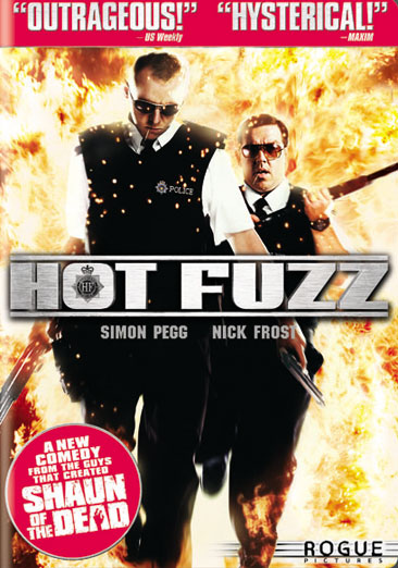 Hot Fuzz - USED