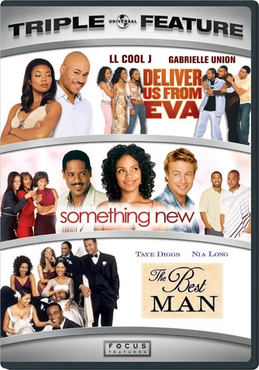 Deliver Us From Eva / Something New / Best Man Set - USED