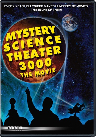 Mystery Science Theater 3000: The Movie - USED