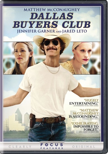 Dallas Buyers Club - USED