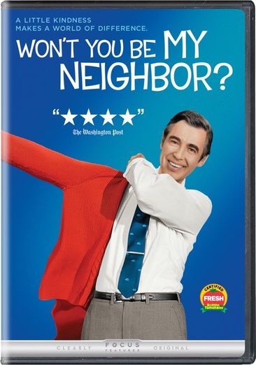 Won't You Be My Neighbor? - USED
