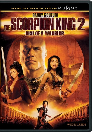 The Scorpion King 2 - USED