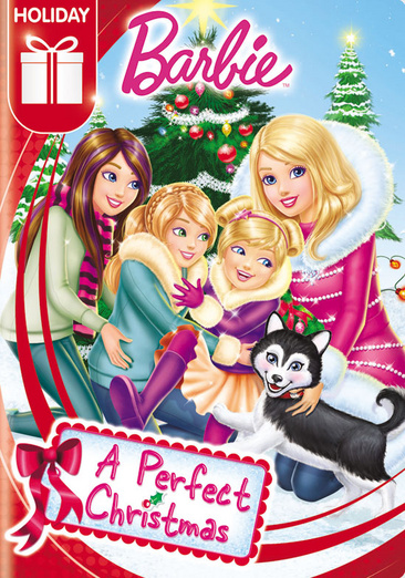 Barbie: A Perfect Christmas - NEW