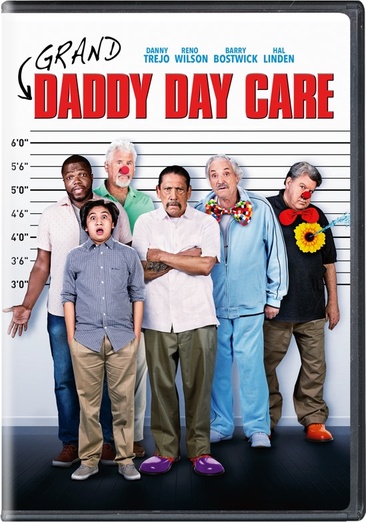 Grand-Daddy Day Care - USED