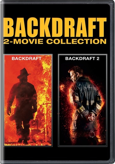 Backdraft 2-Movie Collection - USED