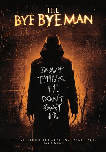 The Bye Bye Man - USED