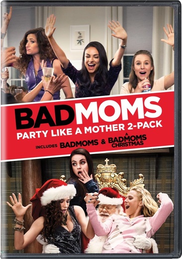 Bad Moms: Party Like a Mother - USED