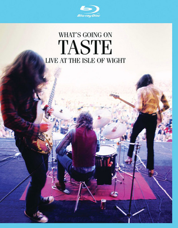 Taste: What's Going On - Live at The Isle of Wight 1970 - NEW