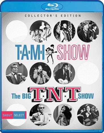 T.A.M.I. Show / The Big TNT Show - NEW