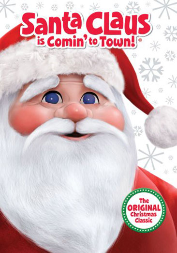 Santa Claus is Coming to Town - USED