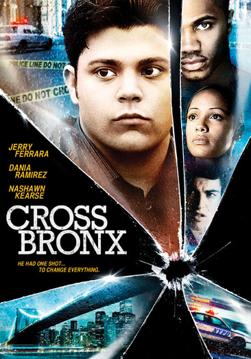Cross Bronx - USED