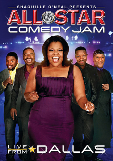 All Star Comedy Jam: Live from Dallas - USED