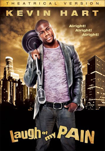 Kevin Hart: Laugh at My Pain - USED