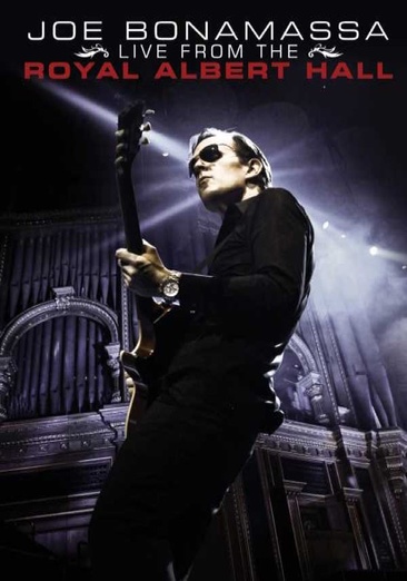 Joe Bonamassa: Live From The Royal Albert Hall