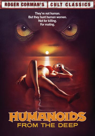 Humanoids From The Deep - USED