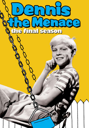 Dennis the Menace: The Final Season - USED