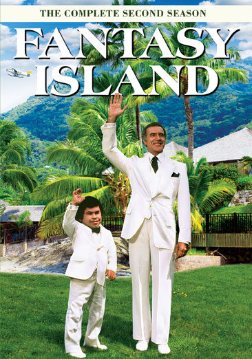 Fantasy Island: The Compete Second Season - USED