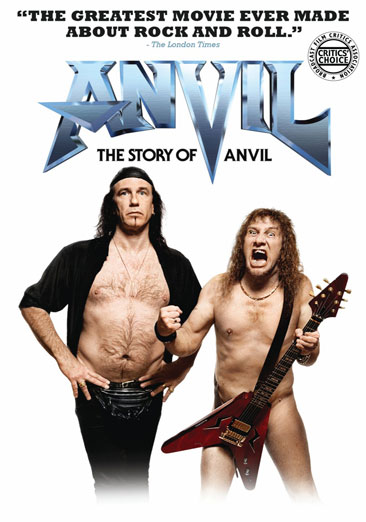 Anvil! The Story of Anvil - USED