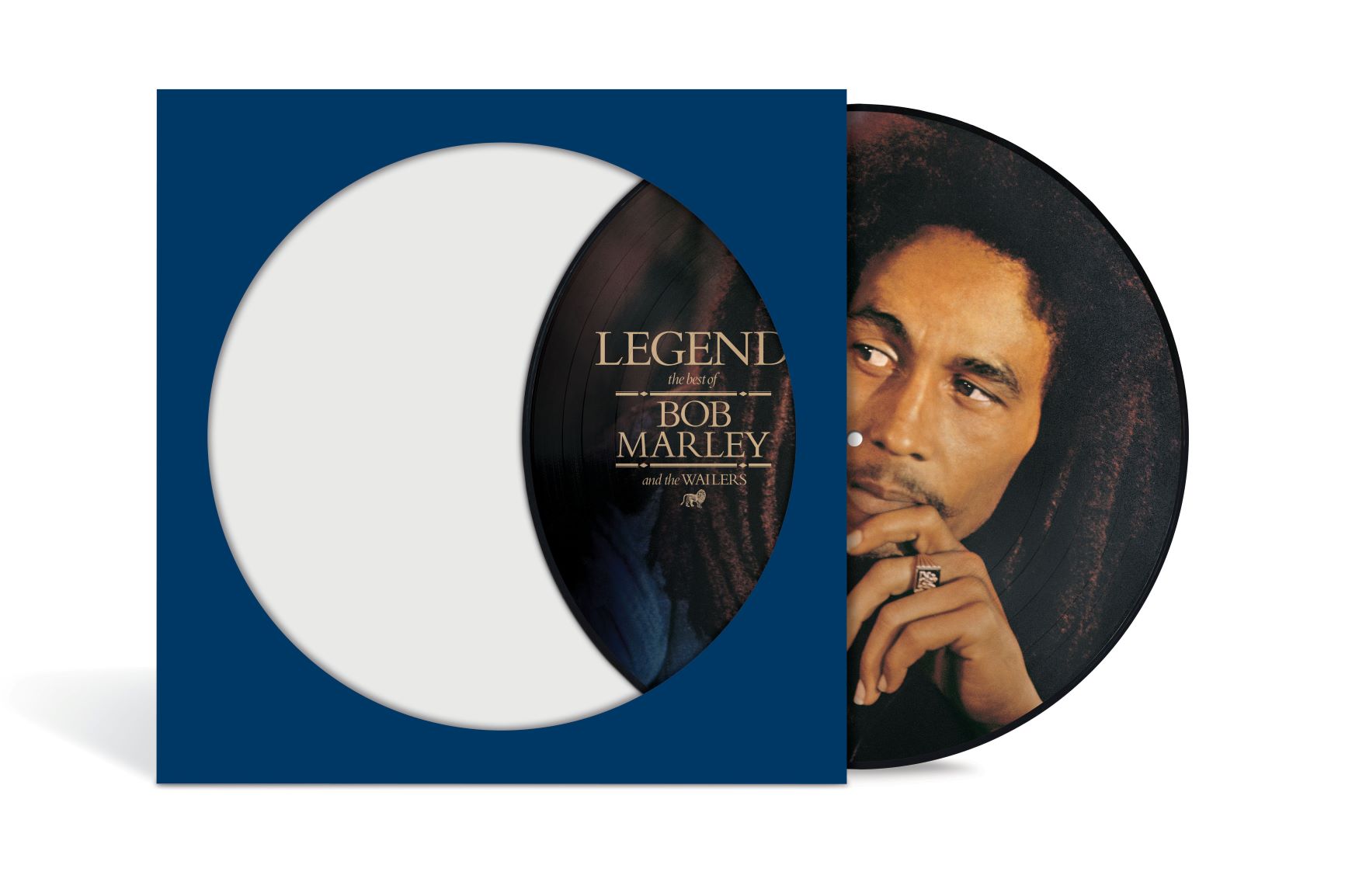 "Legend (Picture Disc)" - NEW