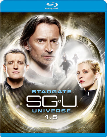 SG-U Stargate Universe: 1.5 - USED