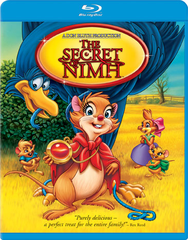 The Secret of NIMH - USED