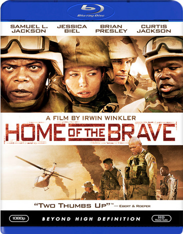 Home of the Brave - USED