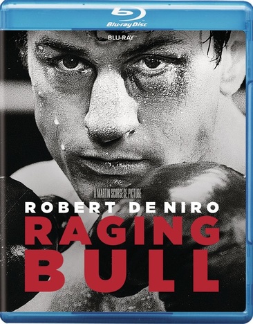 Raging Bull - NEW