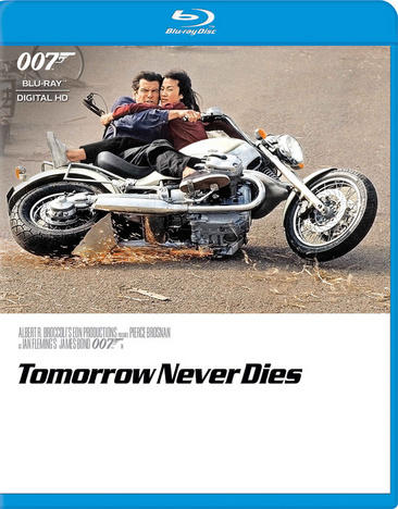 Tomorrow Never Dies - USED