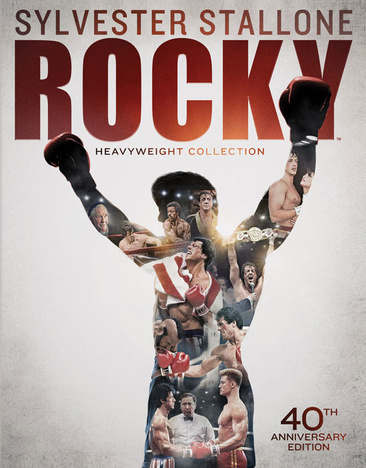 Rocky: The Undisputed Collection - USED