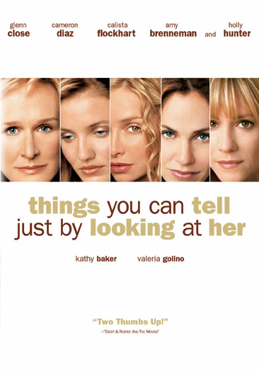 Things You Can Tell Just By Looking Her - USED