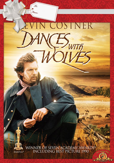 Dances With Wolves - USED