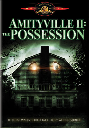 Amityville II: The Possession - USED