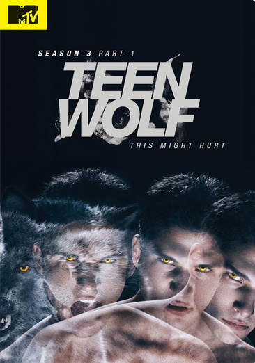 Teen Wolf: Season 3, Part 1 - USED