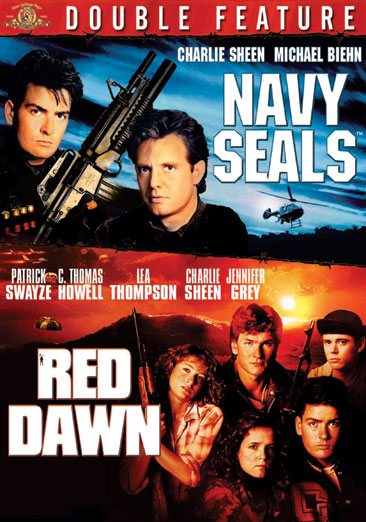 Navy Seals / Red Dawn - USED