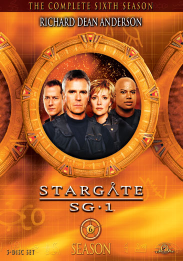 Stargate SG-1: Season 6 - USED
