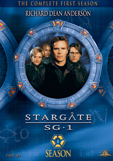 Stargate SG-1: Season 1 - USED
