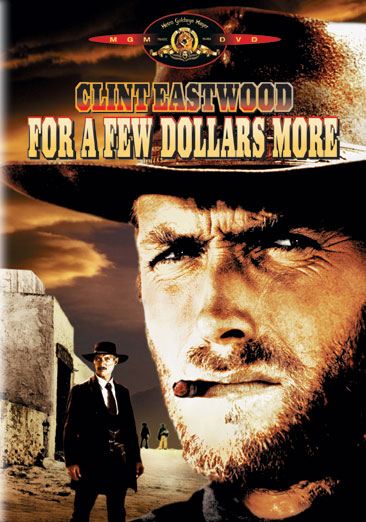 For A Few Dollars More - USED