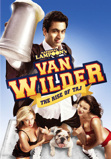 Van Wilder: The Rise of Taj