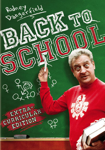 Back To School - USED
