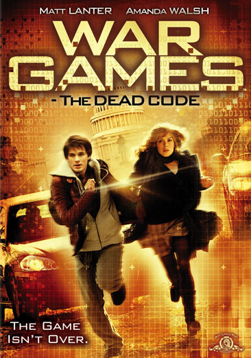 War Games: The Dead Code - USED