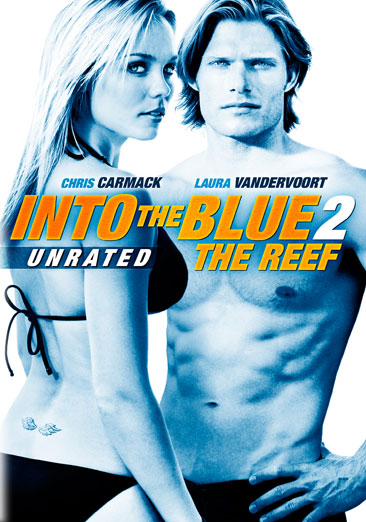 Into the Blue 2: The Reef - USED