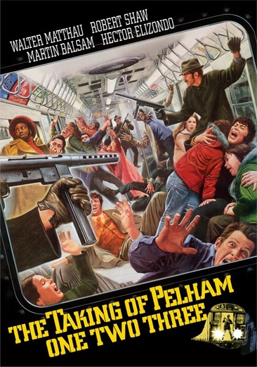 The Taking Of Pelham One Two Three - USED