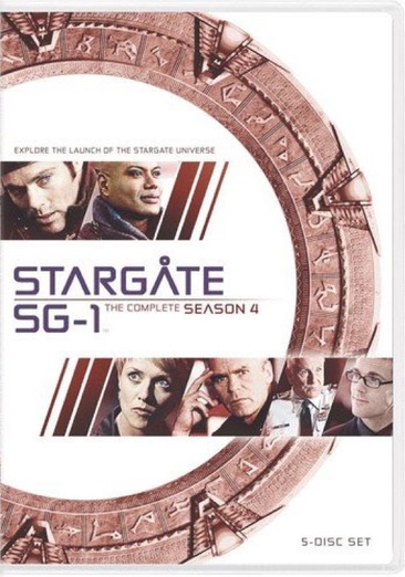 Stargate SG-1: Season 4 - USED