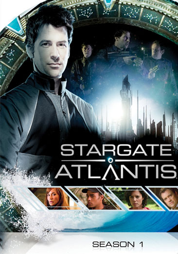 Stargate Atlantis: The Complete First Season - USED
