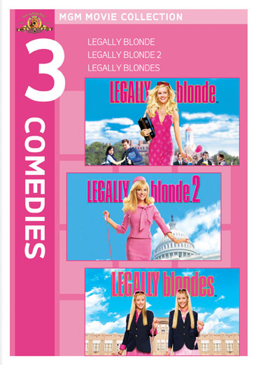 Legally Blonde Collection - NEW