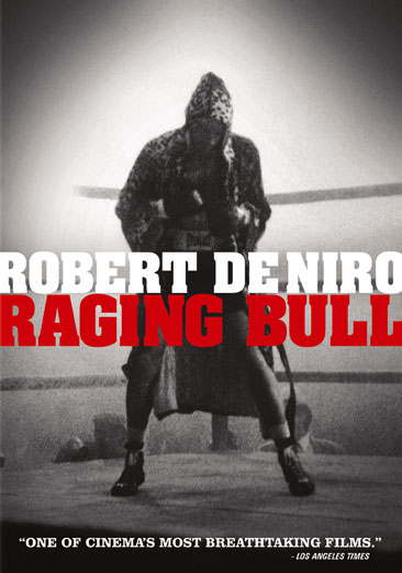 Raging Bull - NEW