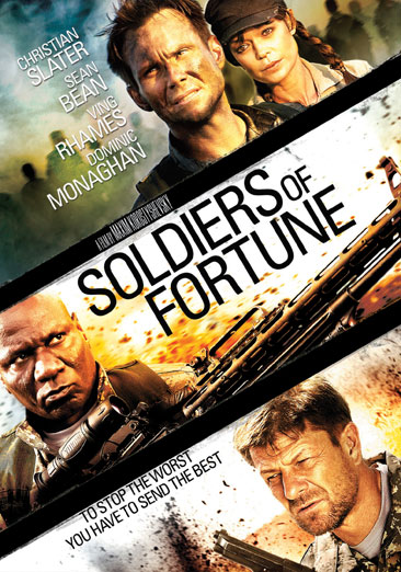 Soldiers of Fortune - USED