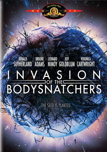Invasion Of The Body Snatchers - USED